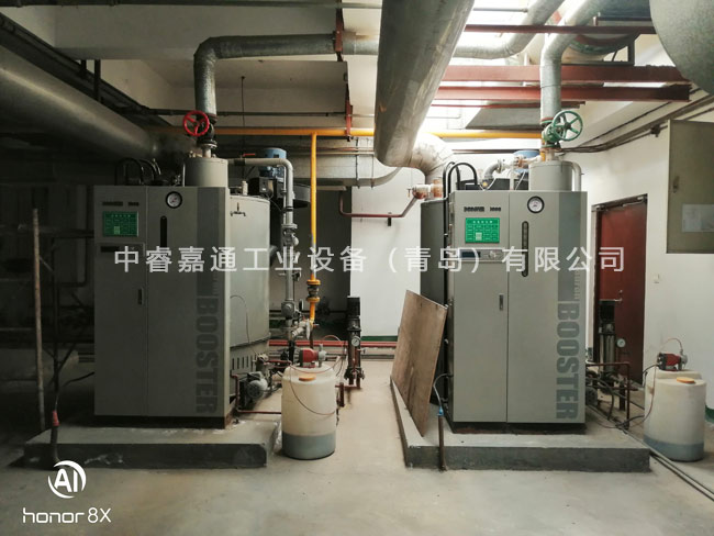锅炉清洗