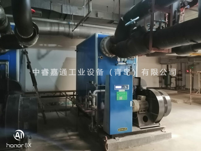 锅炉清洗