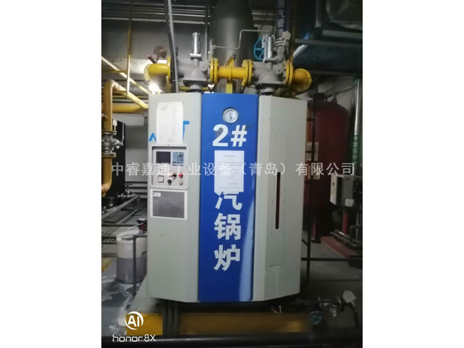 锅炉清洗