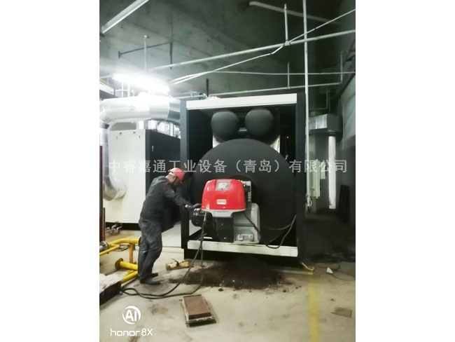 锅炉清洗