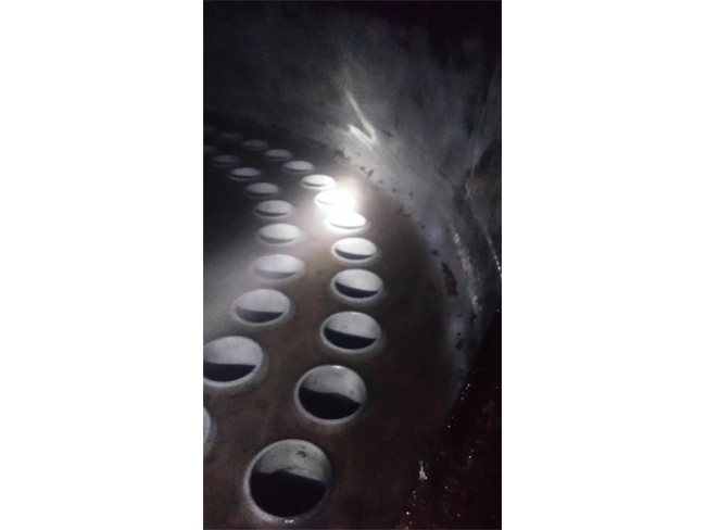 锅炉设备清洗维修